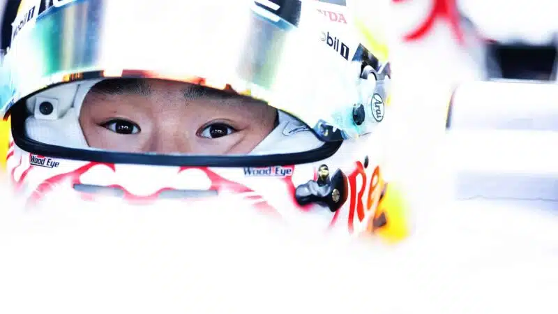 Yuki Tsunoda 2025 Red Bull