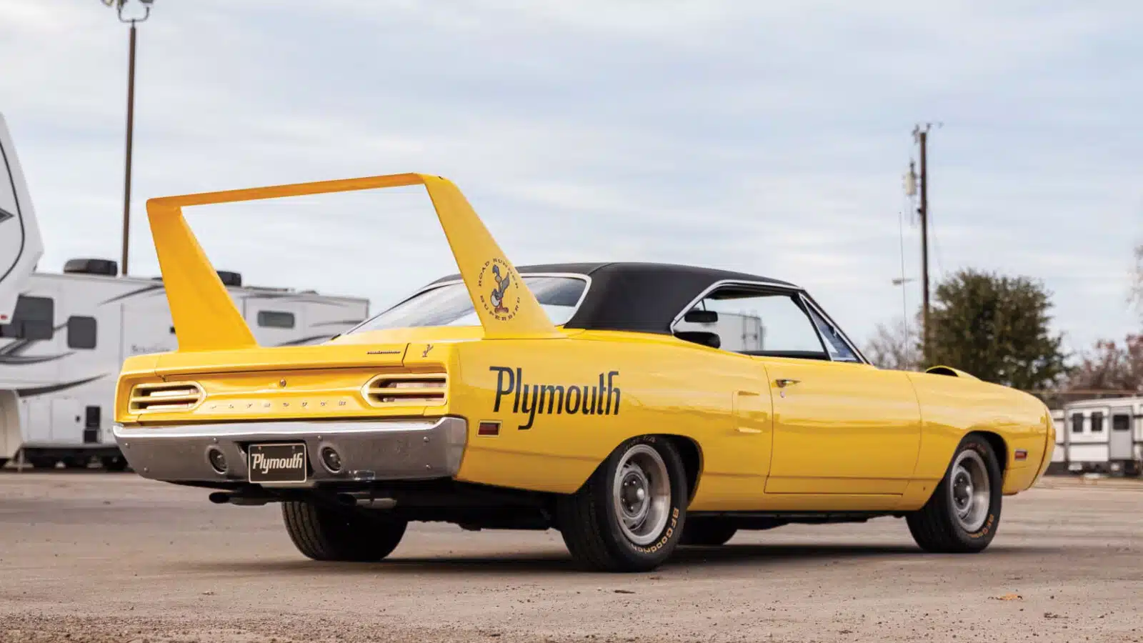 1970 Plymouth Superbird