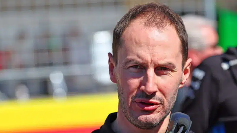 Oliver Oakes (Alpine-Renault) during the 2024 United States Grand Prix
