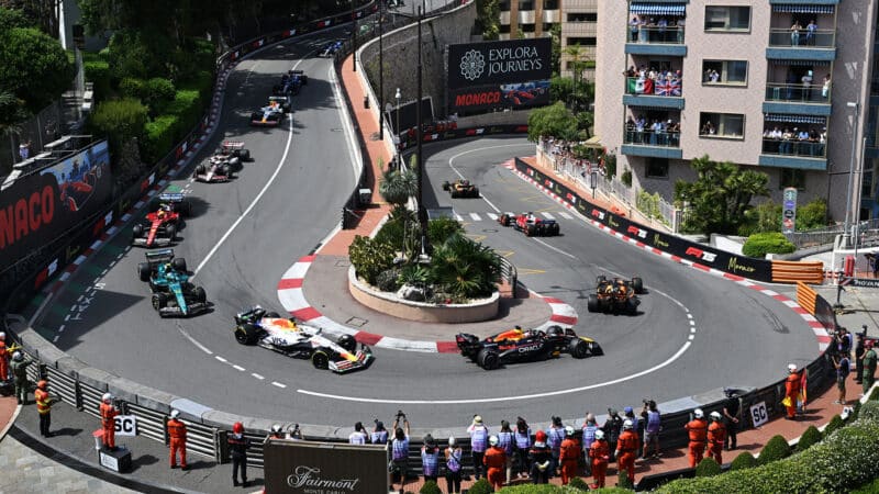 2025 Monaco GP