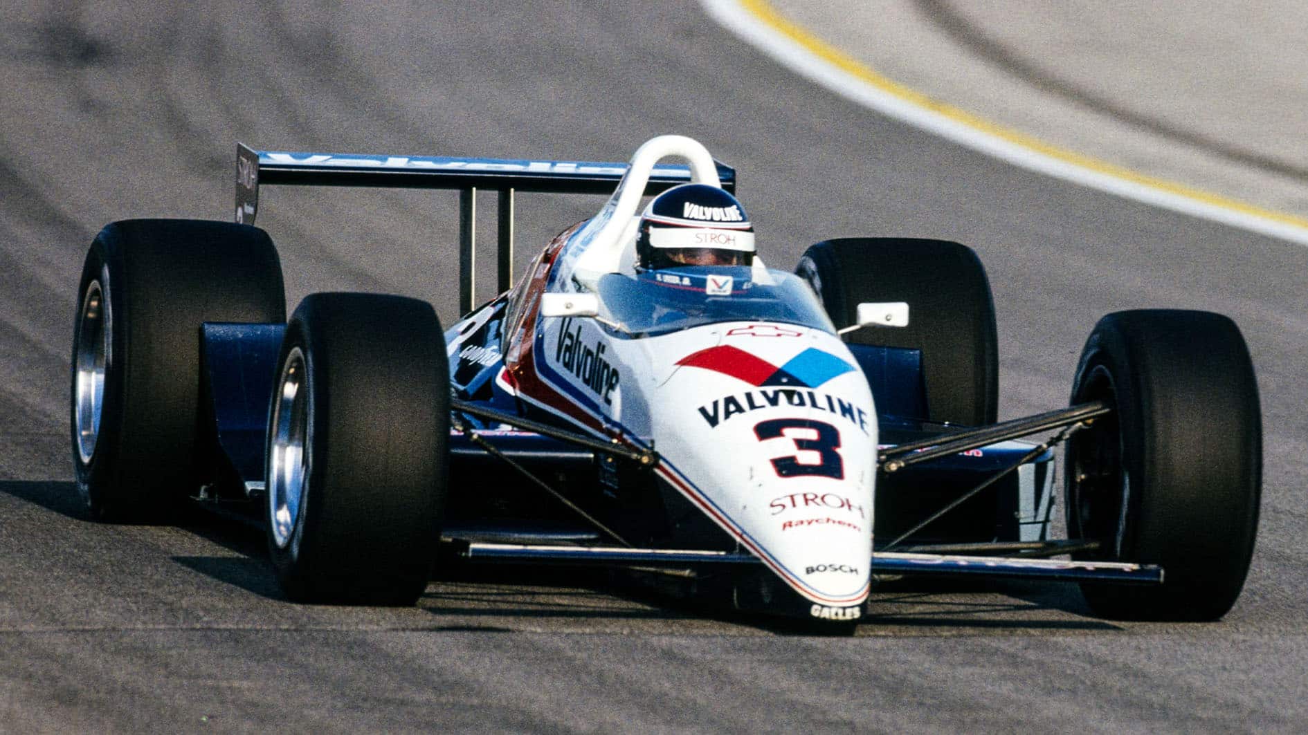 222 Al Unser Jr 1988 Indianapolis 500