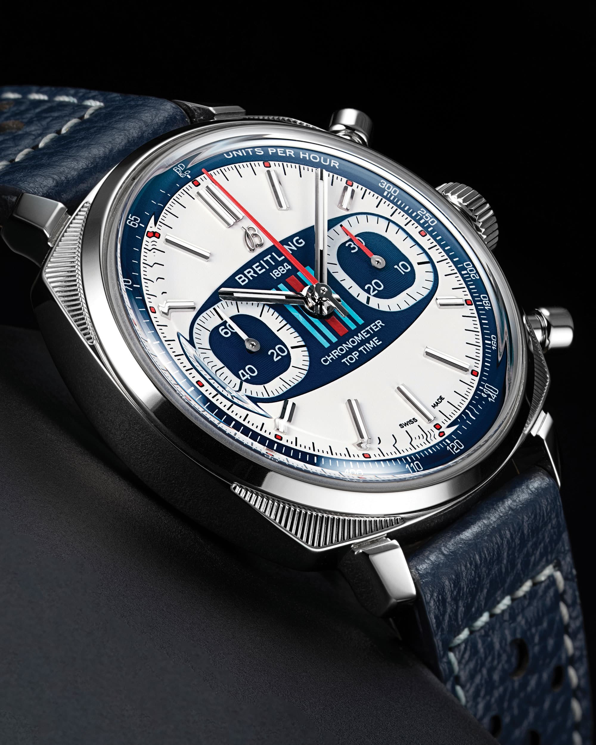 Breitling Top Time Martini Racing