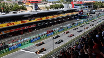 Will Barcelona stay on F1 calendar beyond 2026?