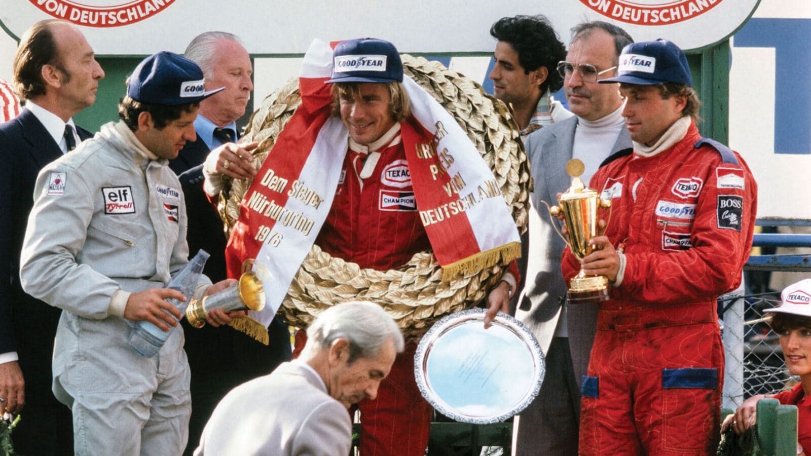 1980 Monaco GP After three full seasons with McLaren (1975-77), Jochen’s F1 career was reduced to the minnow teams: ATS, Arrows and March. But there were still a few good days at Arrows, especially at Monaco. He’d run third in 1979 until brake cooling problems dropped him to sixth. A year later he held off Gilles Villeneuve’s Ferrari after a rain shower for a hard-earned fourth (his final world championship points), in a race best remembered for Derek Daly’s Tyrrell cartwheeling carnage at Ste Dévote.