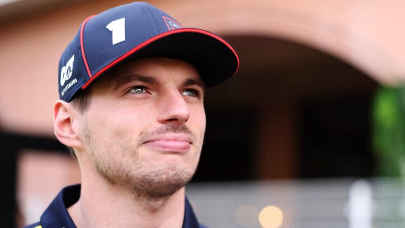 Max Verstappen, Monaco GP