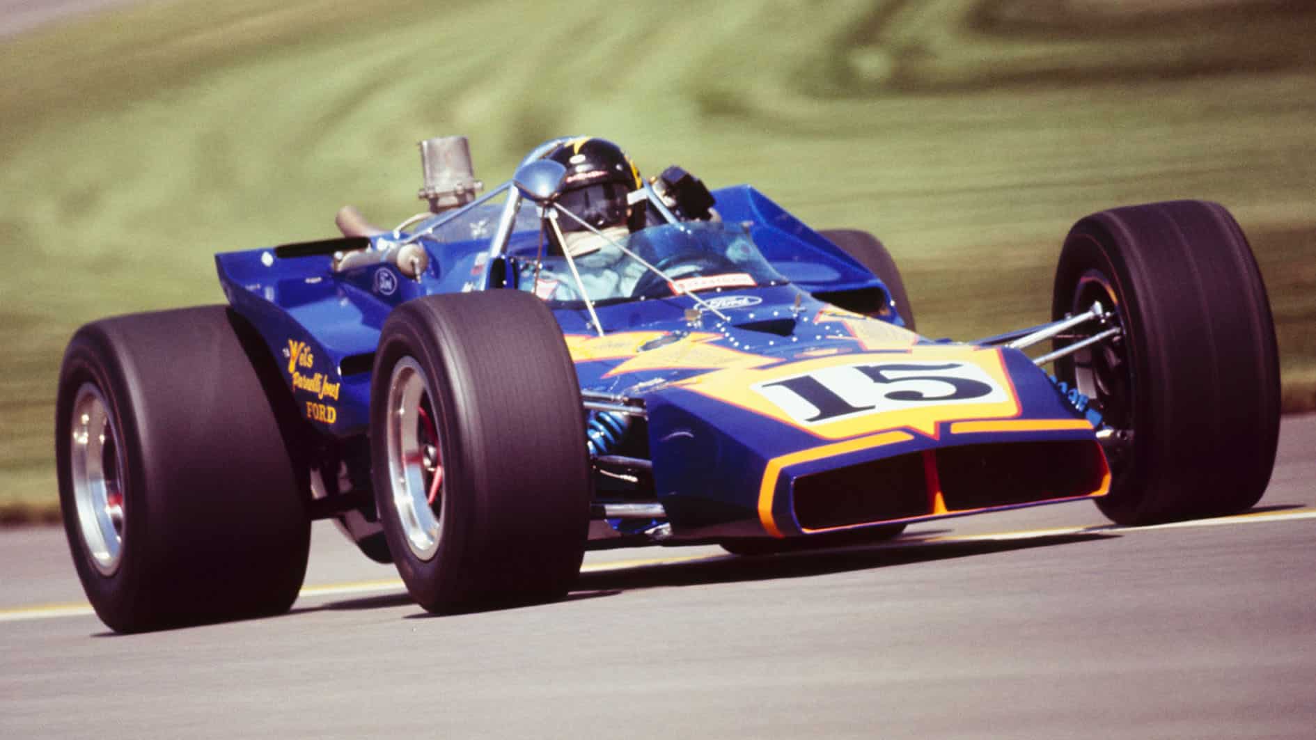 Joe Leonard 1970 Indianapolis 500