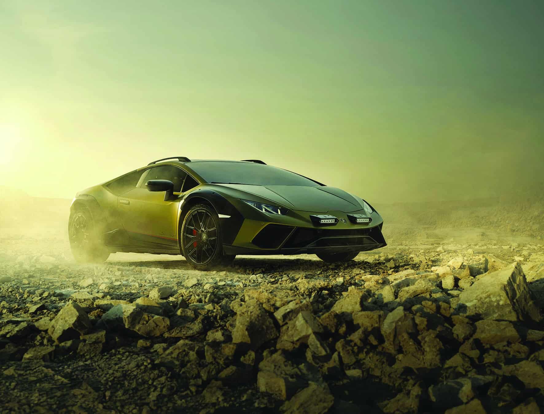 Lamborghini_Huracán_Sterrato