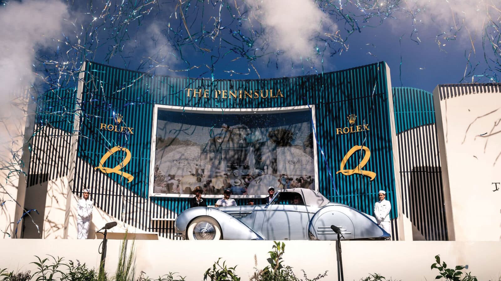 Quail 1937 Delahaye Type 135