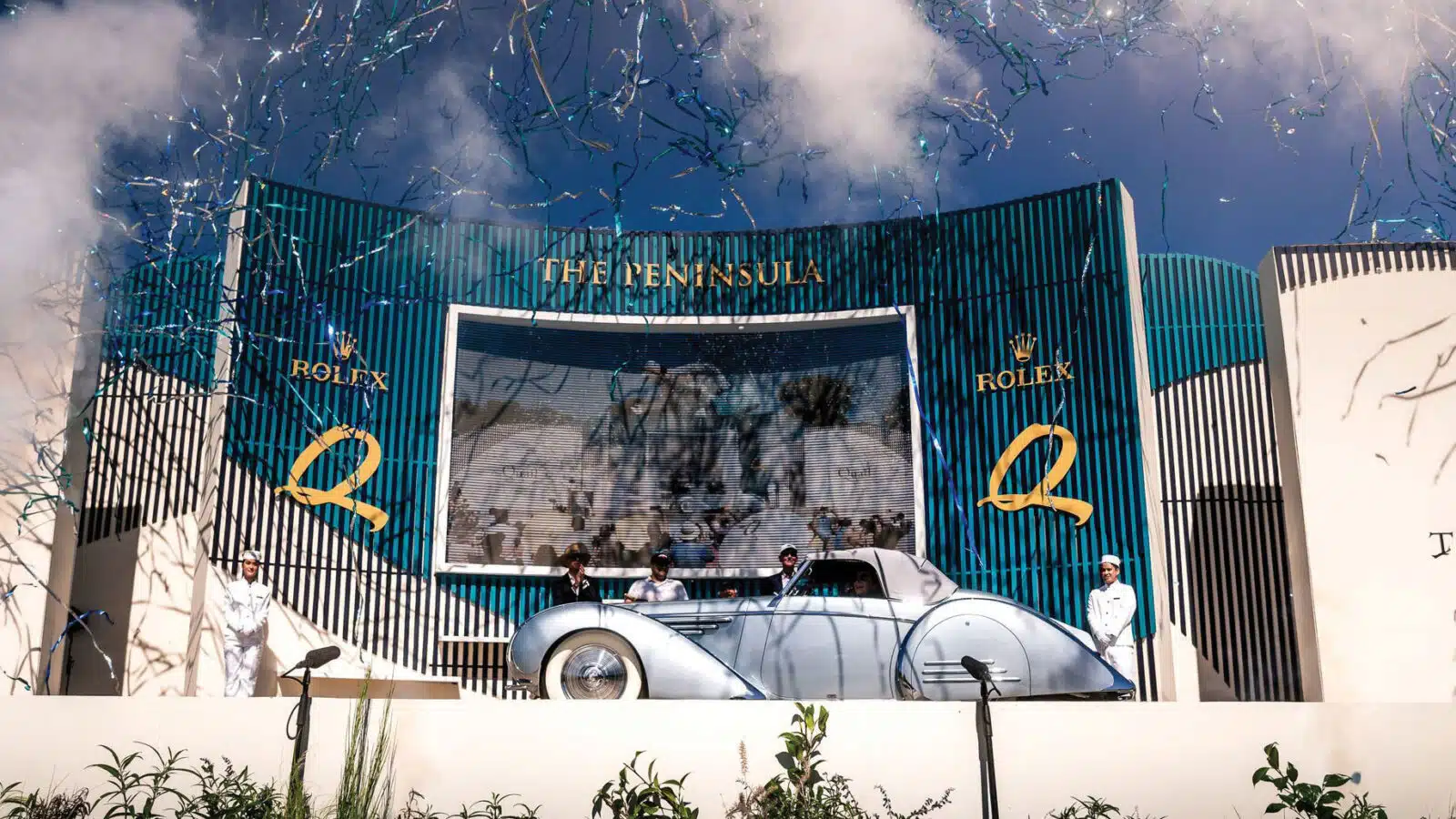 Quail 1937 Delahaye Type 135