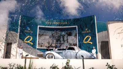 Quail 1937 Delahaye Type 135