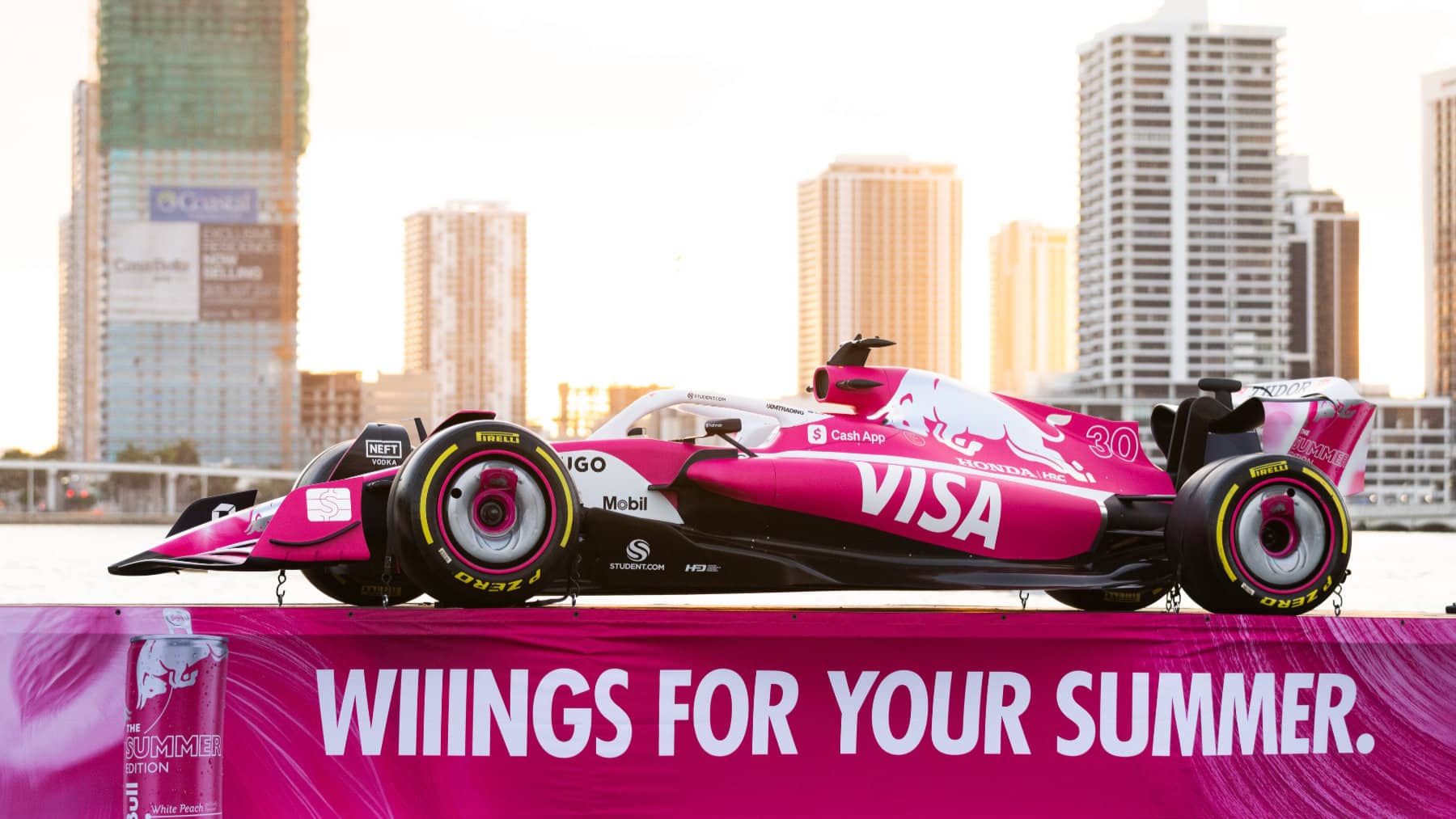 Racing Bulls’ custom <a href=