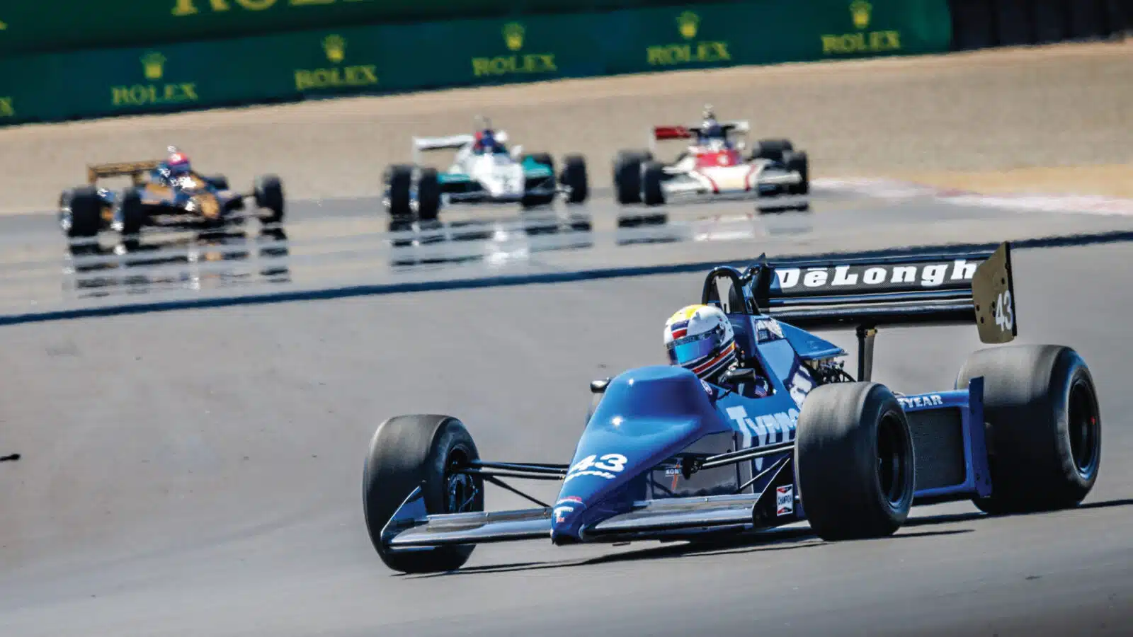 Tyrrell 012, 66-85 race