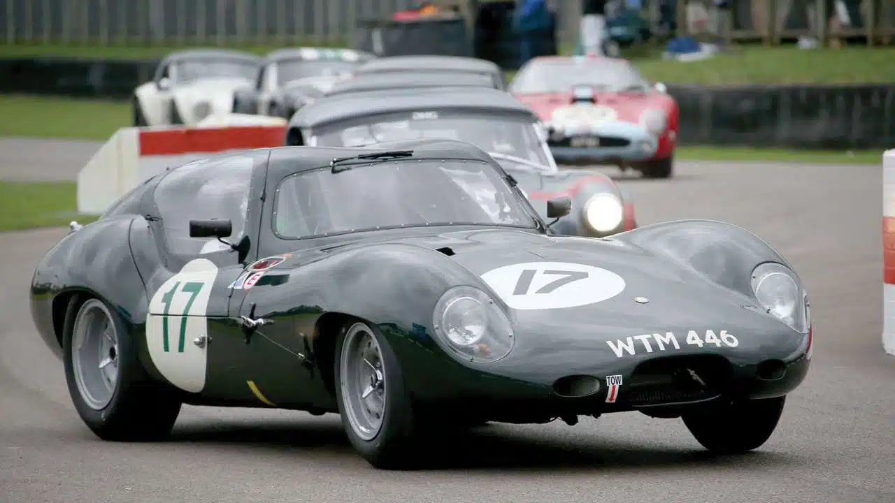 Make sure your Lister is set up for the right conditions or this dream car can give you a nip
