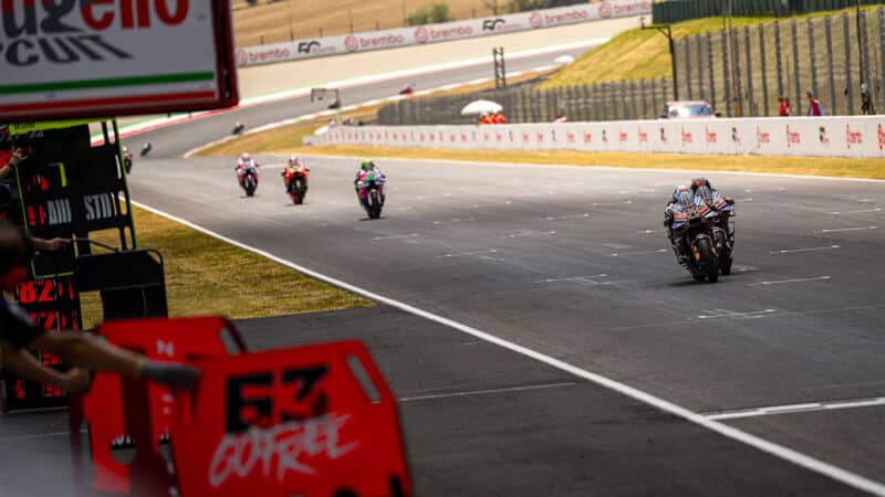2 Ducati MotoGP Mugello 2023