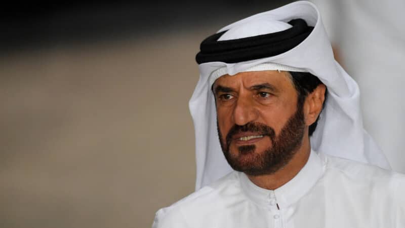 Mohammed ben Sulayem