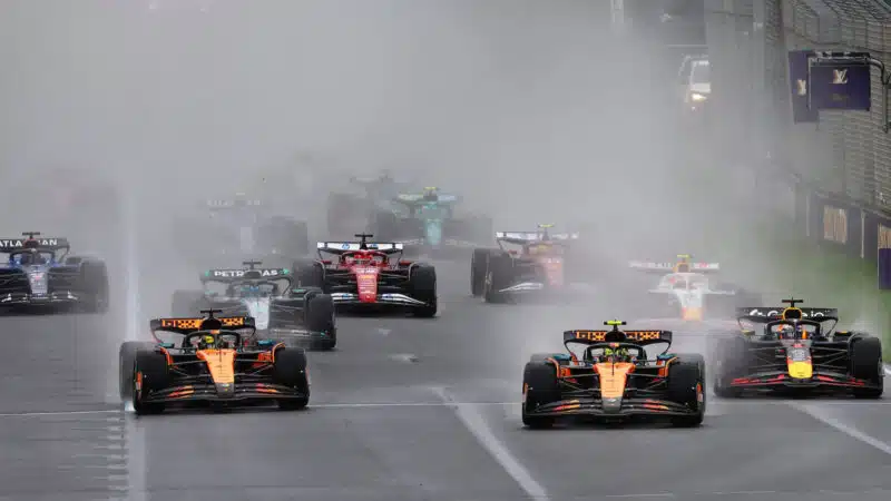 Australia will again open the season