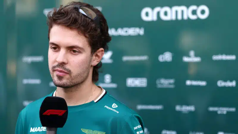 Felipe Drugovich