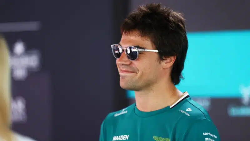 Lance Stroll