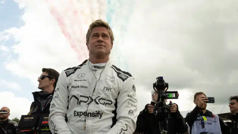4 F1 The Movie still