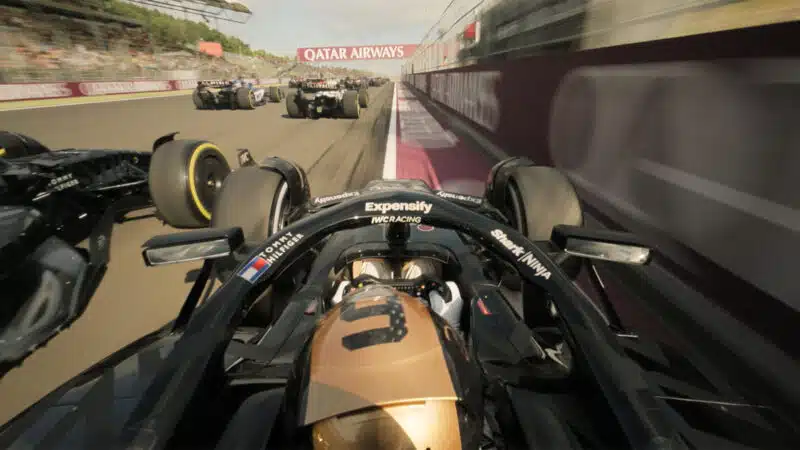 5 F1 The Movie still