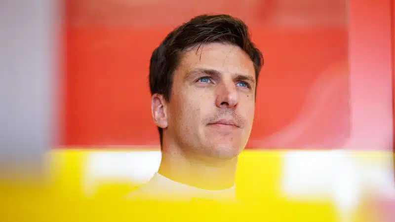 8 James Calado Ferrari Hypercar Spa 2025
