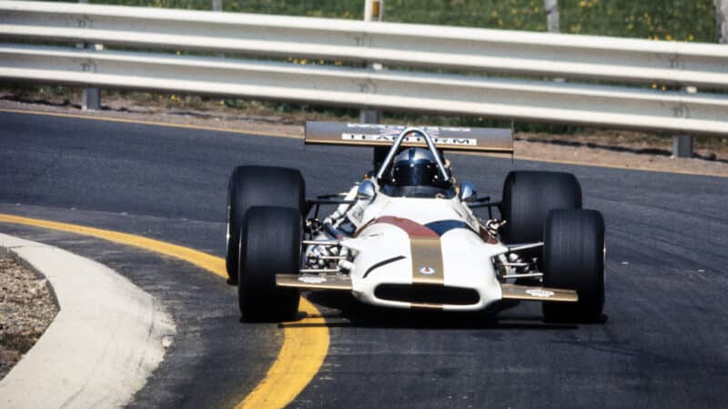 Pedro Rodriguez, BRM P153 during the Belgian GP