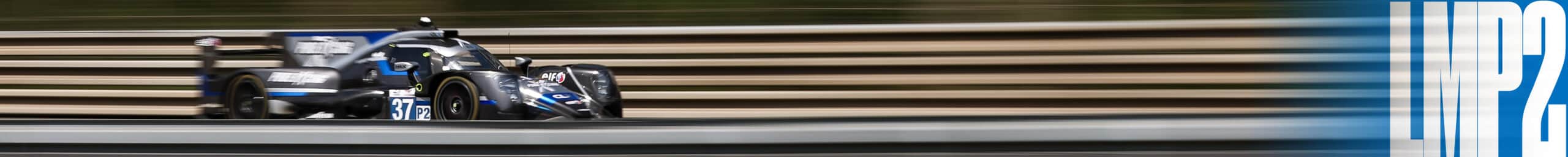 LMP2 banner