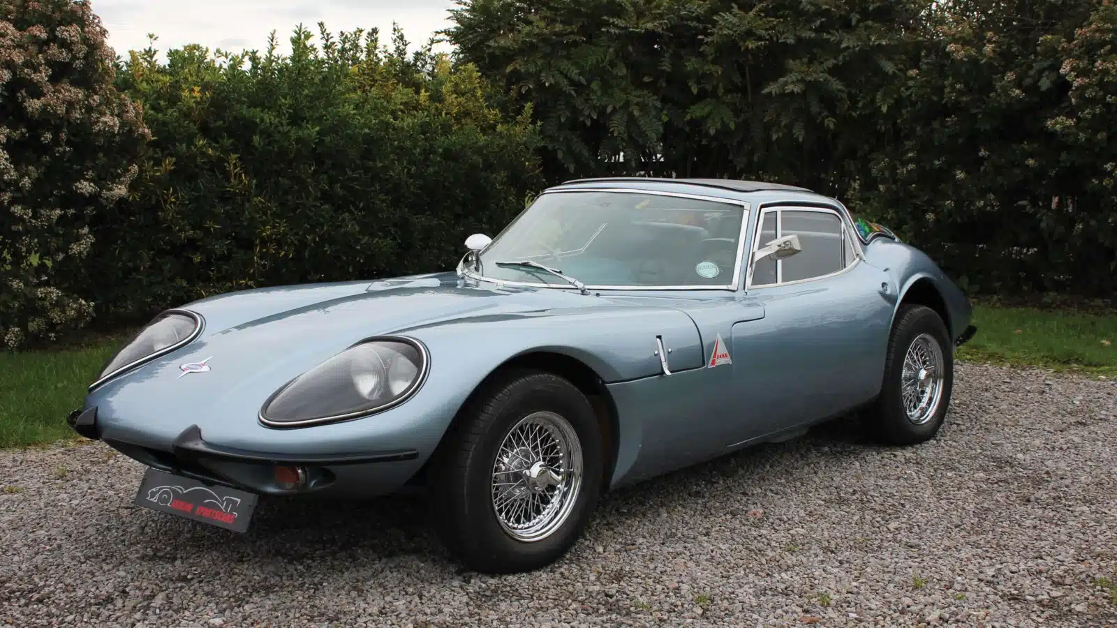 Marcos 1800 GT