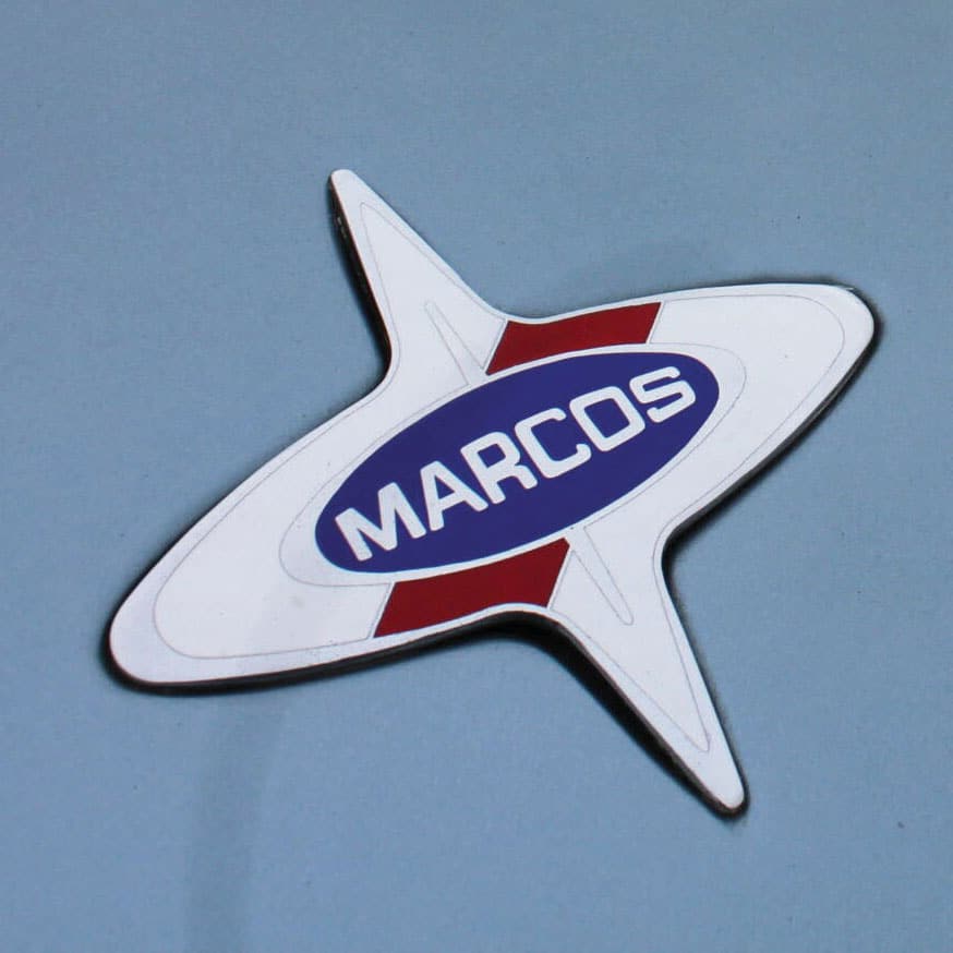 Marcos-1800-GT-logo