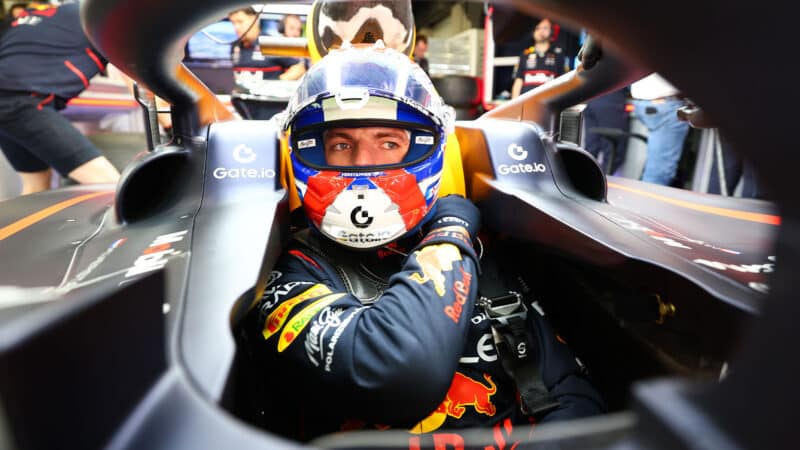 Max Verstappen 22025 Spanish GP