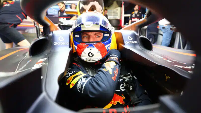 Max Verstappen 22025 Spanish GP