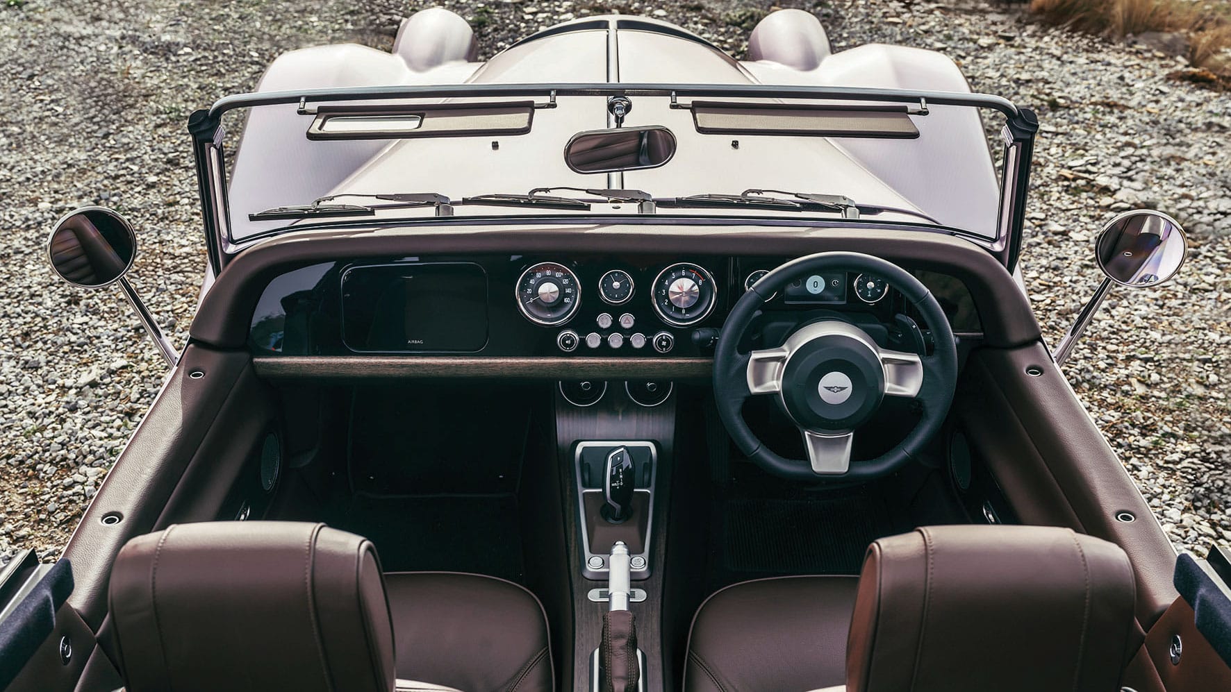 Morgan_Supersport interior