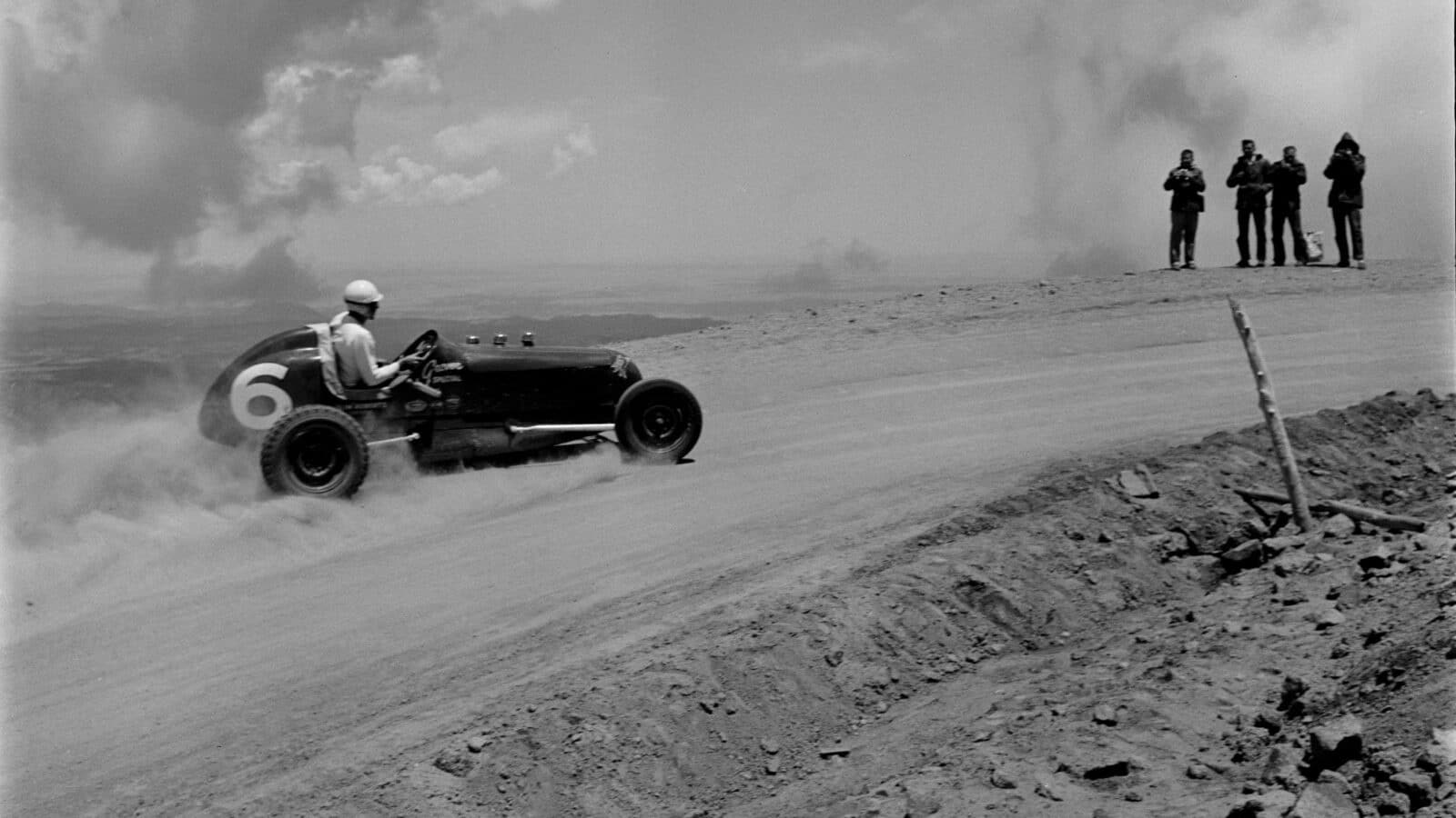 July 10, 1956 Pikes Peak, Colorado