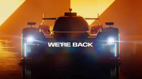 McLaren Hypercar teaser