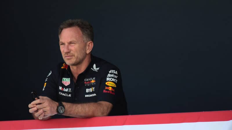 Christian Horner