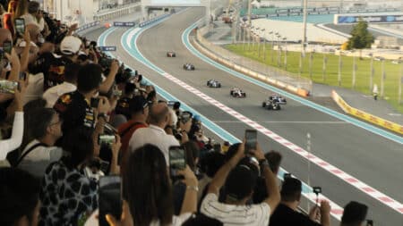 Does F1: The Movie have the winning formula?