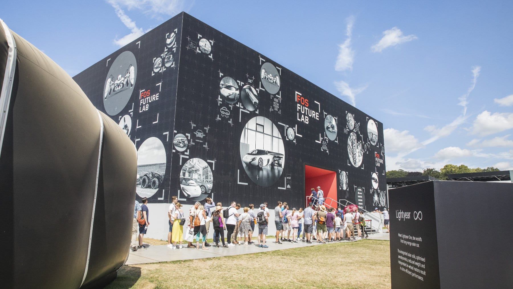 Festival of Speed 2019