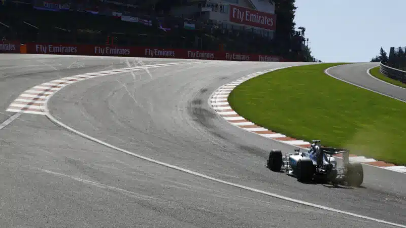 Spa in 2016