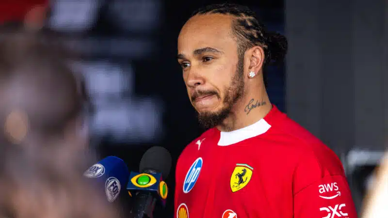 Lewis Hamilton