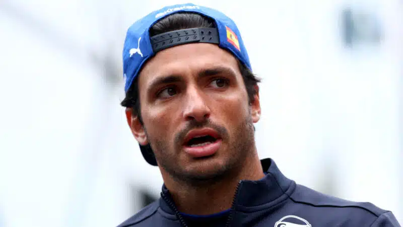 Carlos Sainz
