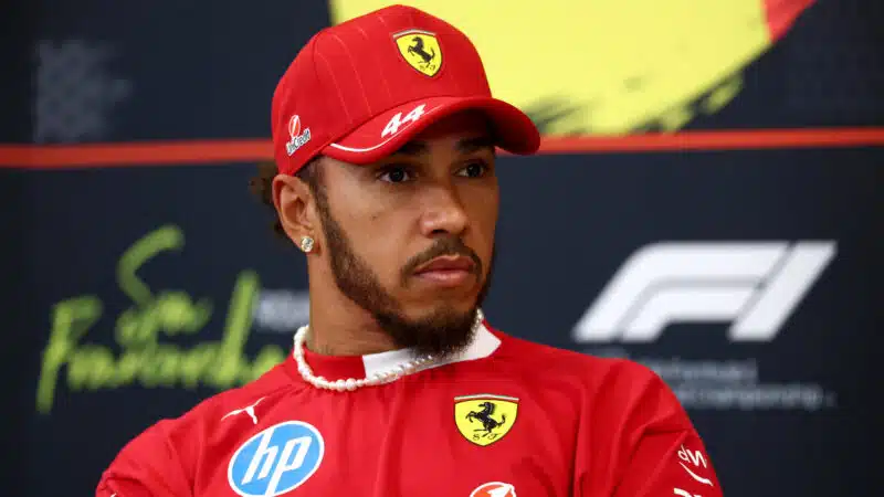 Lewis Hamilton