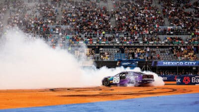 NASCAR’s visit to Mexico City