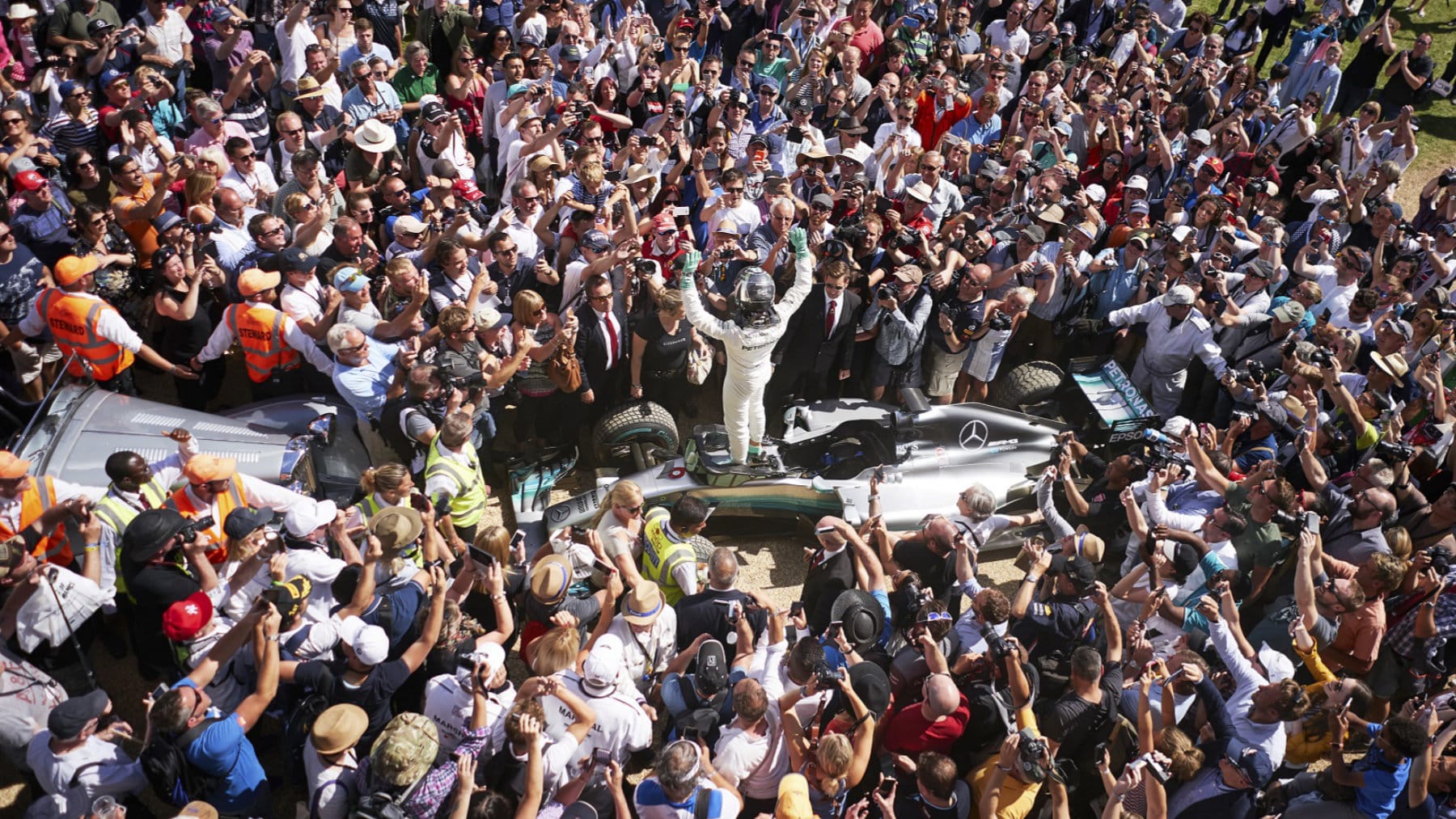 Goodwood Festival of Speed