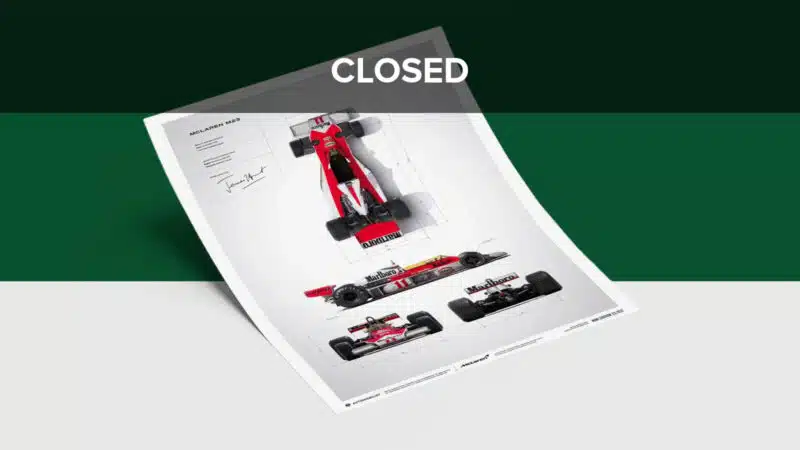 Poster comp closed