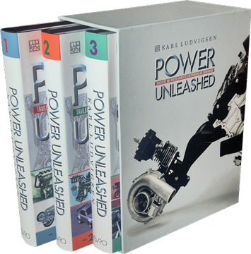 Power Unleashed - Trailblazers Who Energised Engines with Supercharging and Turbocharging