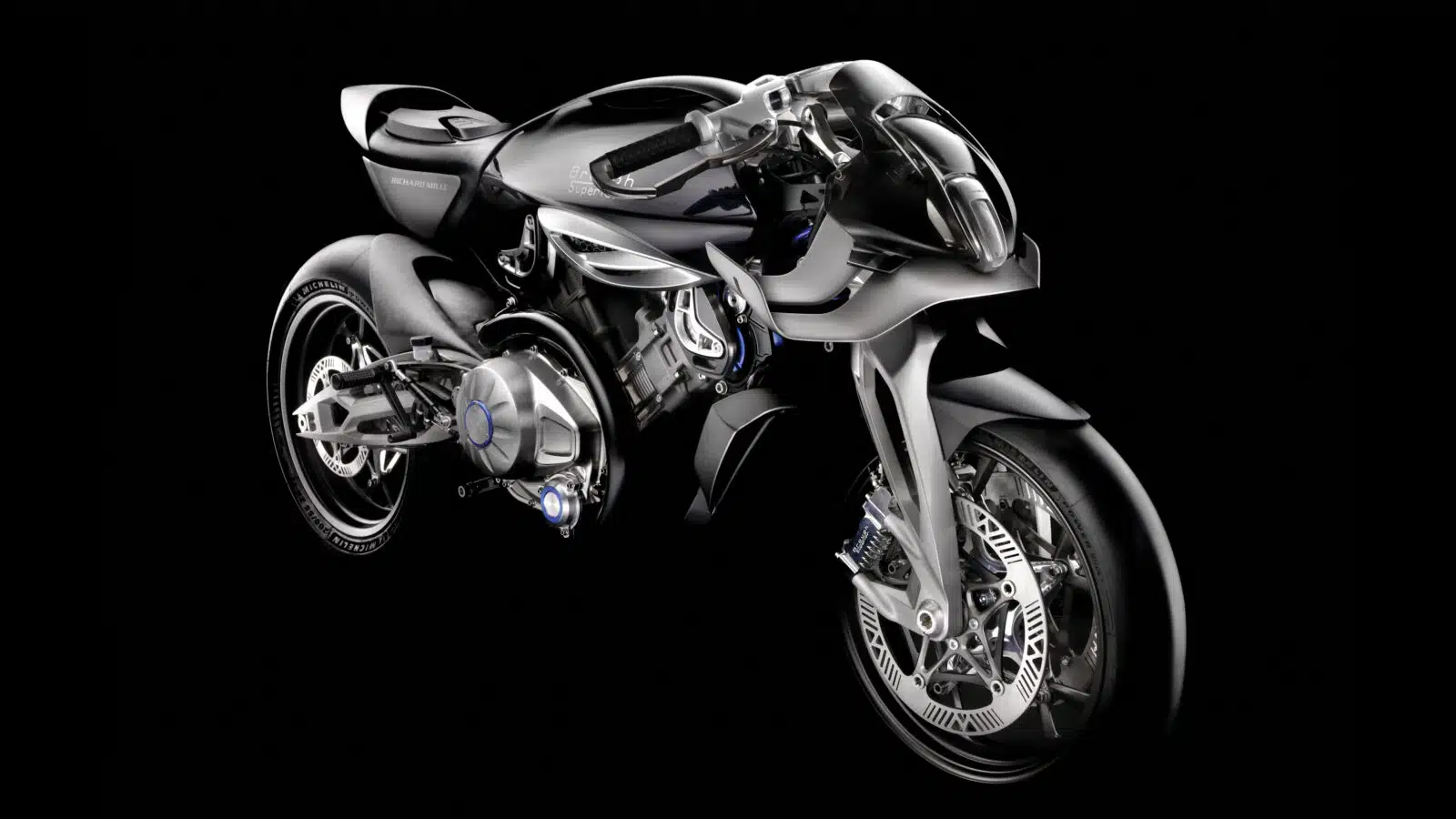Richard Mille Brough Superior