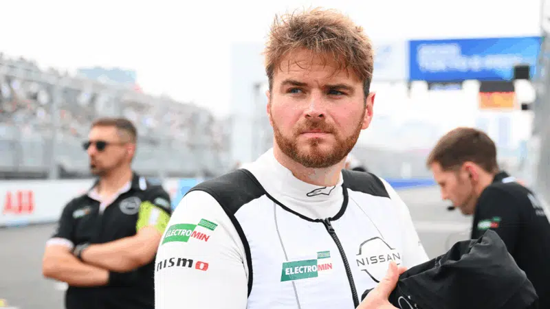 Oliver Rowland looks set to be Britain's next World Champion