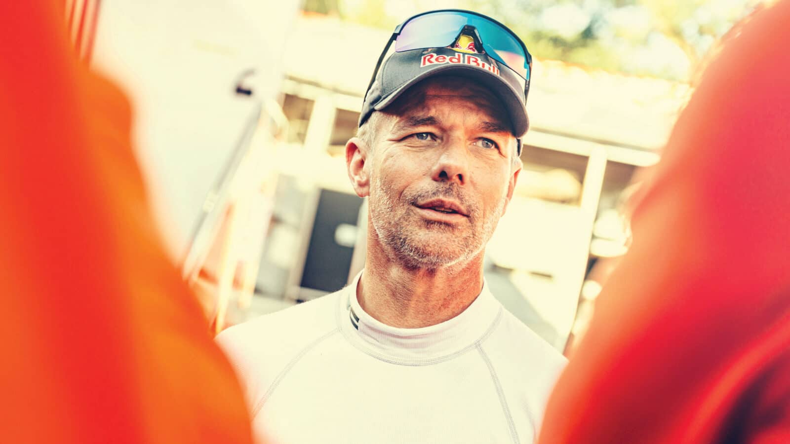 Sébastien Loeb Headshot