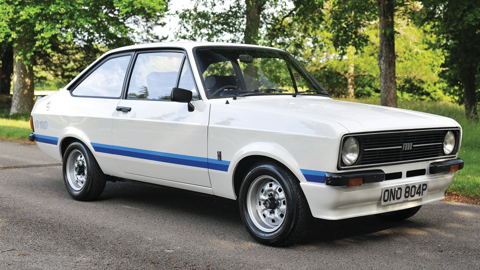 1976 Ford Escort