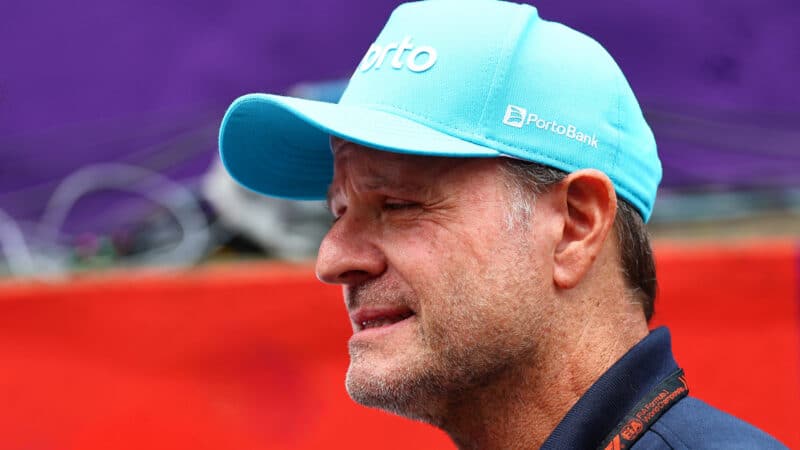 Rubens Barrichello